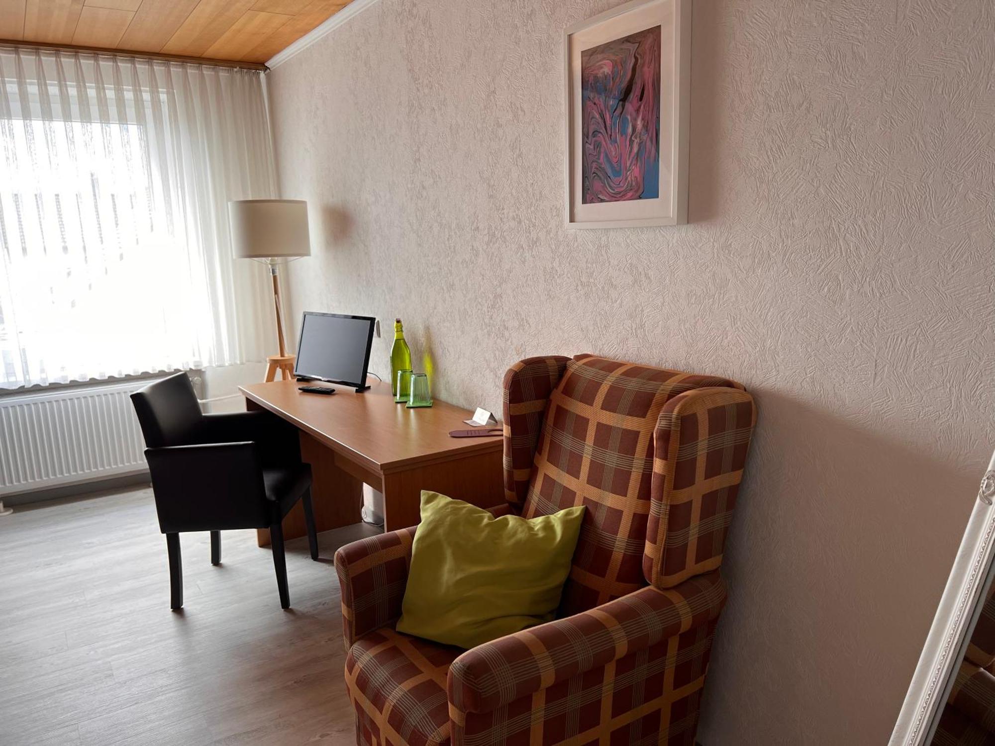 Hotel Restaurant Koerber Garbsen Exteriér fotografie