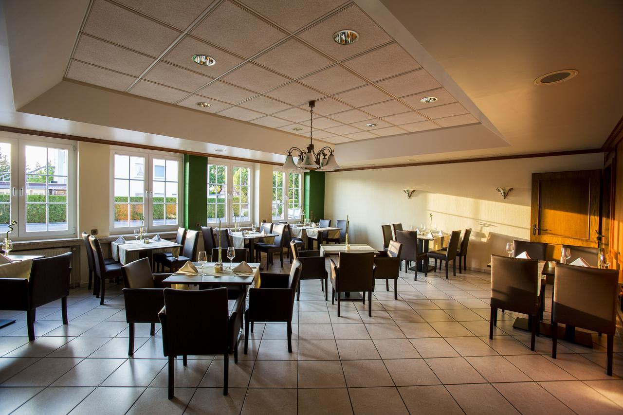 Hotel Restaurant Koerber Garbsen Exteriér fotografie