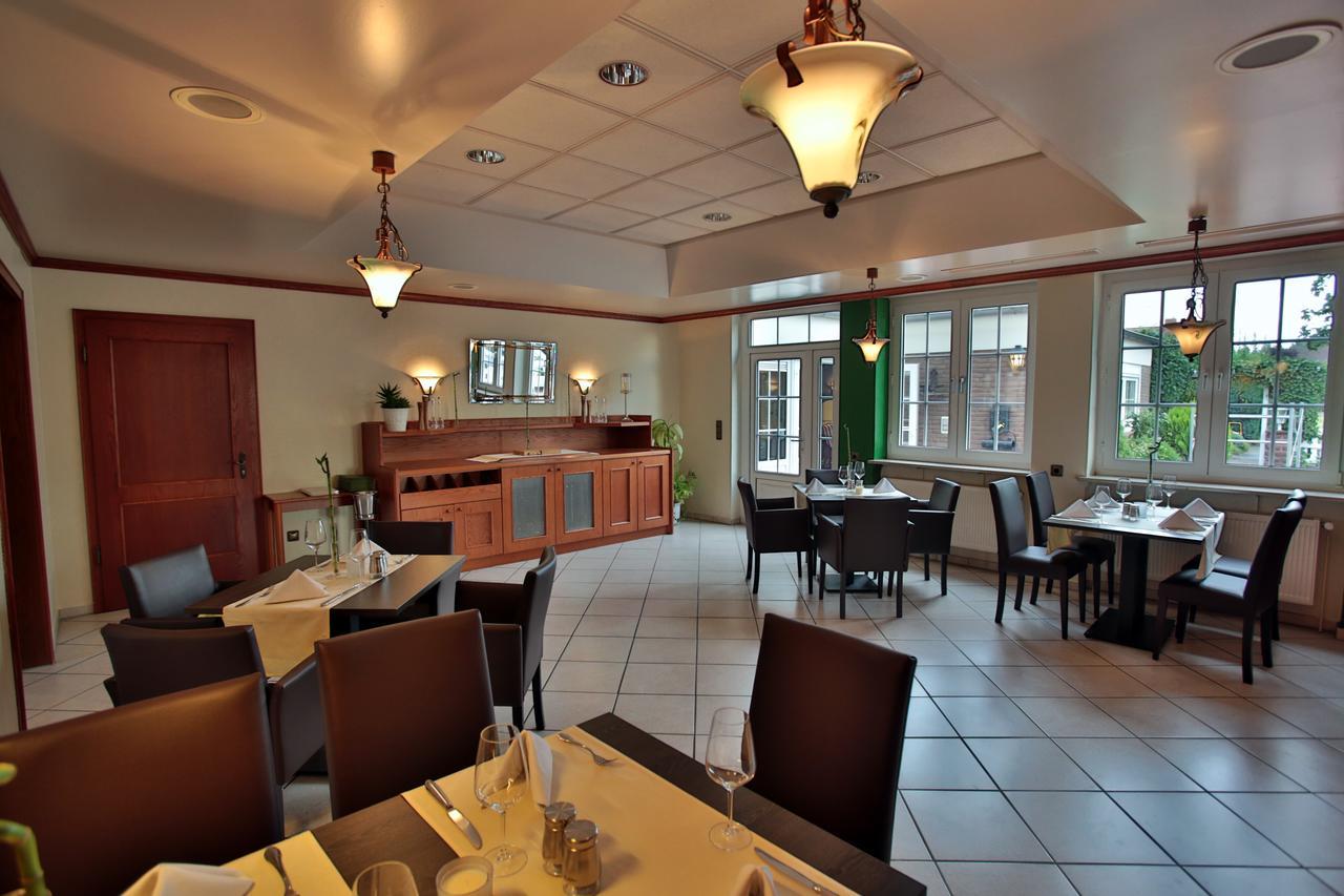 Hotel Restaurant Koerber Garbsen Exteriér fotografie